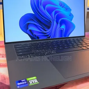 New Laptop Dell Precision 5560 16GB Intel Core i9 SSD 512GB
