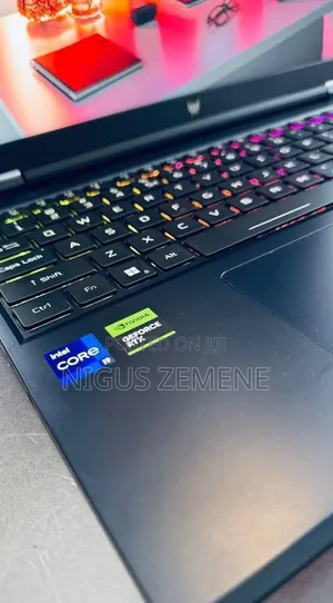 New Laptop Acer Predator Helios Neo 16 16GB Intel Core i9 SSD 512GB