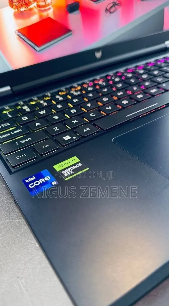 New Laptop Acer Predator Helios Neo 16 16GB Intel Core i9 SSD 512GB