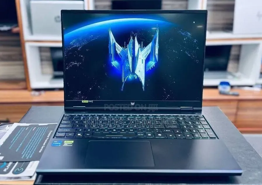New Laptop Acer Predator Helios Neo 16 16GB Intel Core i9 SSD 512GB