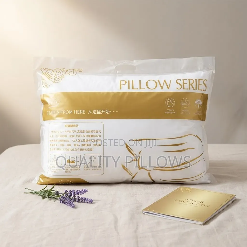 Soft Pillows Series Alternative Down
