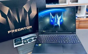 New Laptop Acer Predator Helios Neo 16 16GB Intel Core i9 SSD 512GB