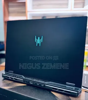 New Laptop Acer Predator Helios Neo 16 16GB Intel Core i9 SSD 512GB