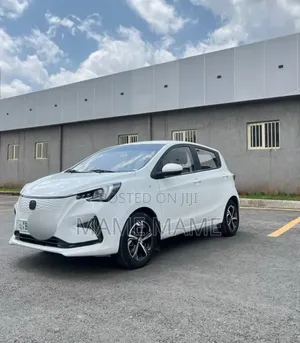 Changan BenBen E-Star 2022 White