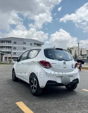 Changan BenBen E-Star 2022 White