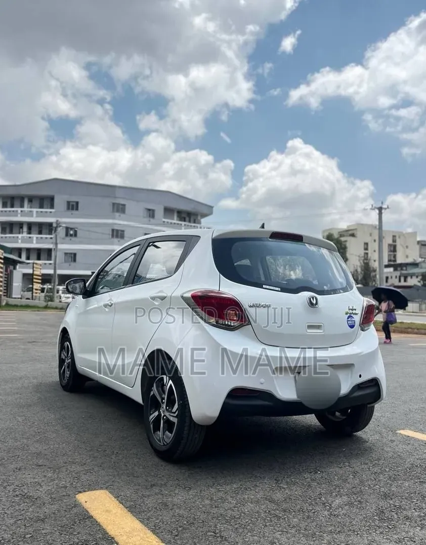 Changan BenBen E-Star 2022 White