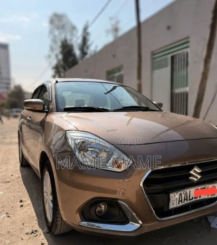 Suzuki Dzire 2021 Gray