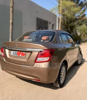 Suzuki Dzire 2021 Gray