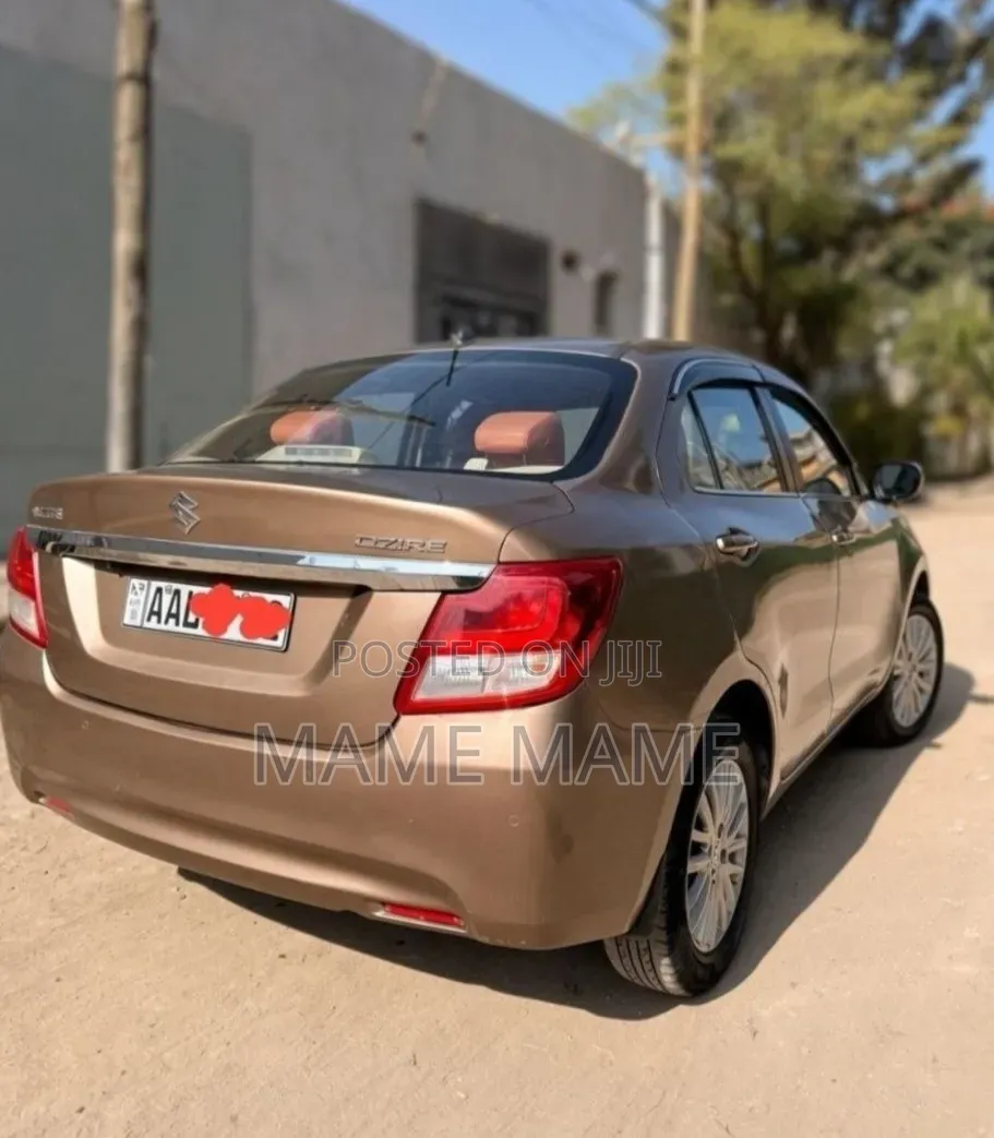 Suzuki Dzire 2021 Gray
