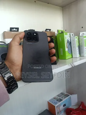 Honor X6C 256 GB Black