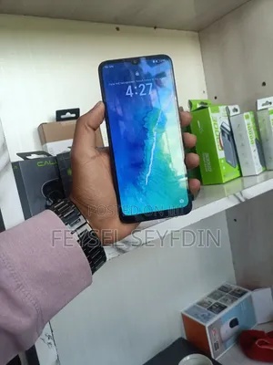 Honor X6C 256 GB Black