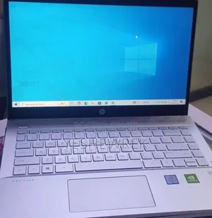 New Laptop HP Pavilion 15 8GB Intel Core i5 SSD 512GB
