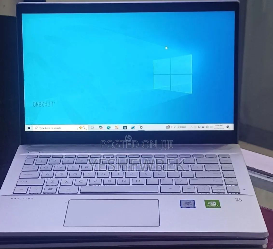 New Laptop HP Pavilion 15 8GB Intel Core i5 SSD 512GB