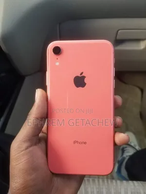 Apple iPhone XR 128 GB Pink