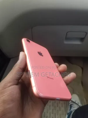 Apple iPhone XR 128 GB Pink