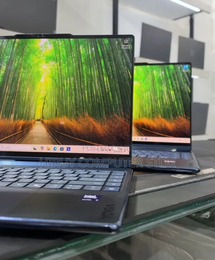 New Laptop Lenovo Yoga 9i 32GB Intel Core Ultra 7 SSD 1T