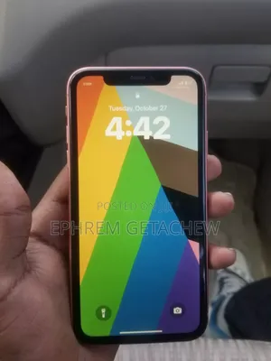 Apple iPhone XR 128 GB Pink
