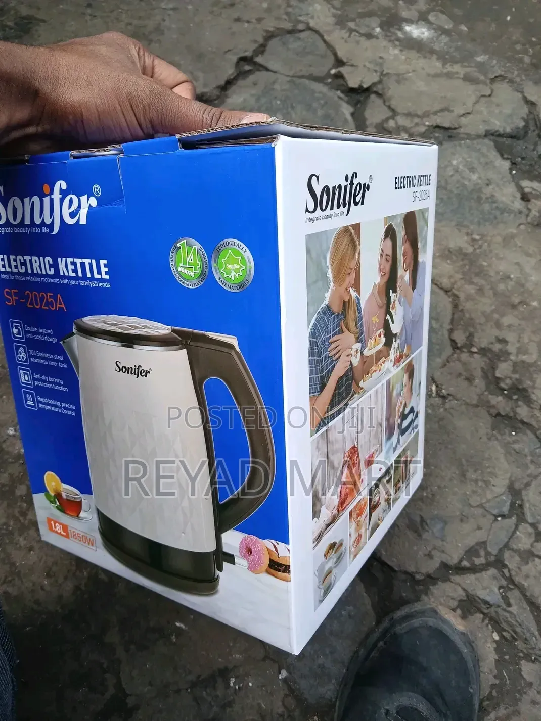Sonifer Kittle
