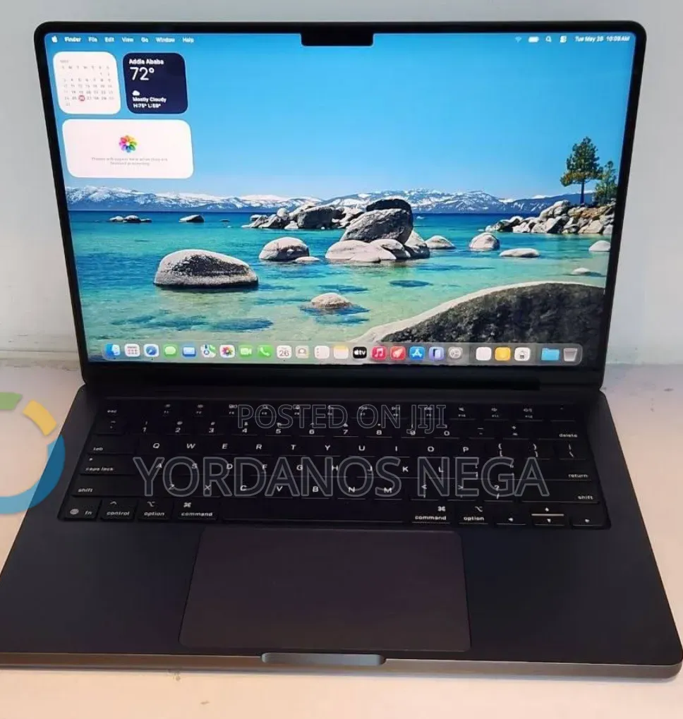 New Laptop Apple MacBook Pro 2026 M5 Pro 16GB Apple M5 SSD 512GB