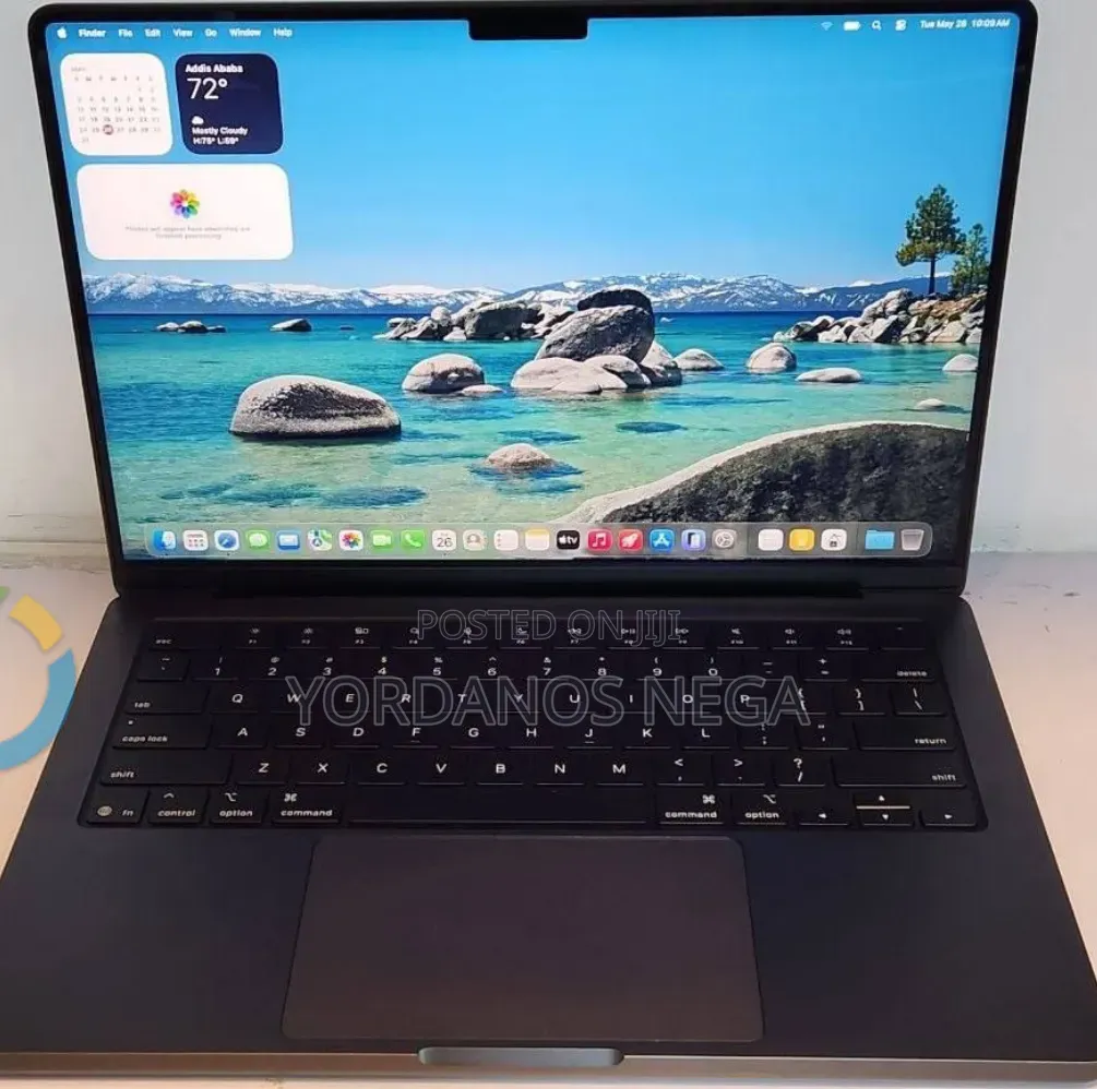 New Laptop Apple MacBook Pro 2026 M5 Pro 16GB Apple M5 SSD 512GB