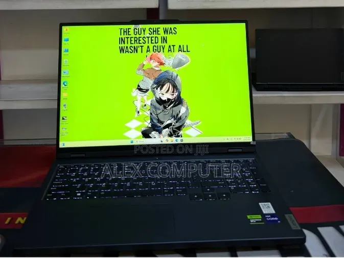 New Laptop Lenovo 16GB Intel Core i9 SSD 1T