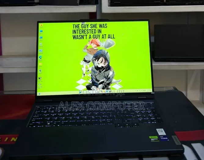 New Laptop Lenovo 16GB Intel Core i9 SSD 1T
