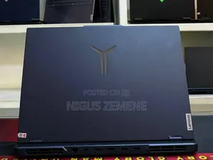 New Laptop Lenovo Legion 5 16GB Intel Core i9 SSD 1T