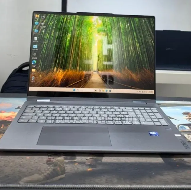 New Laptop Lenovo Yoga 7 15ITL5 16GB Intel Core Ultra 7 SSD 1T