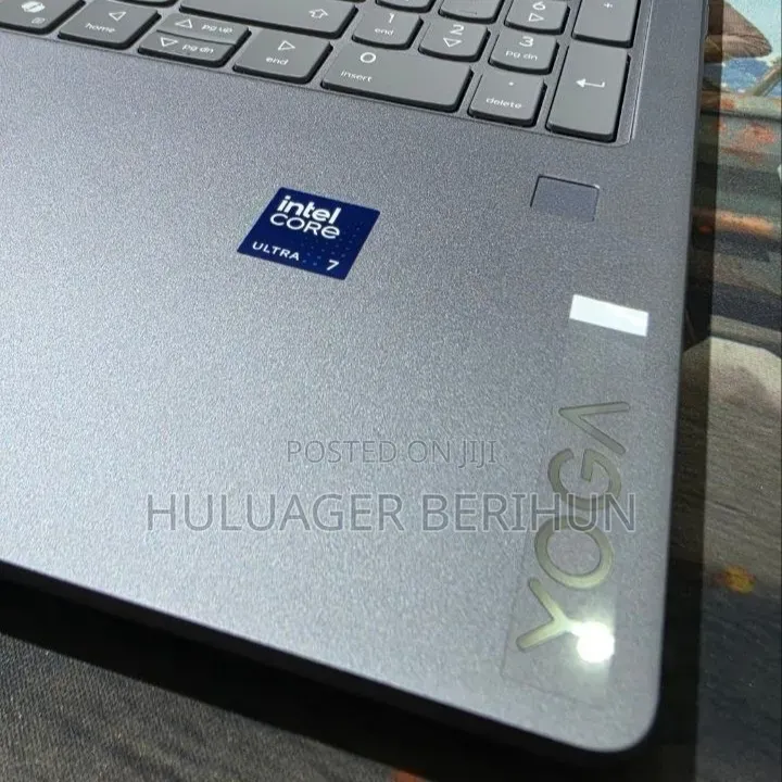 New Laptop Lenovo Yoga 7 15ITL5 16GB Intel Core Ultra 7 SSD 1T