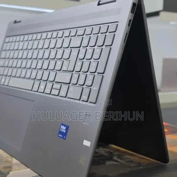 New Laptop Lenovo Yoga 7 15ITL5 16GB Intel Core Ultra 7 SSD 1T