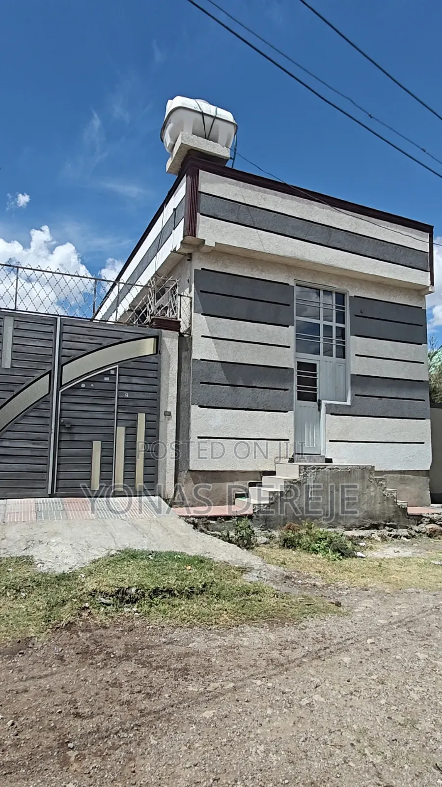 Furnished 7bdrm House in Dukem, East Shewa for sale