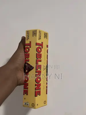 Toblerone Chocolate