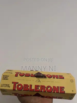 Toblerone Chocolate