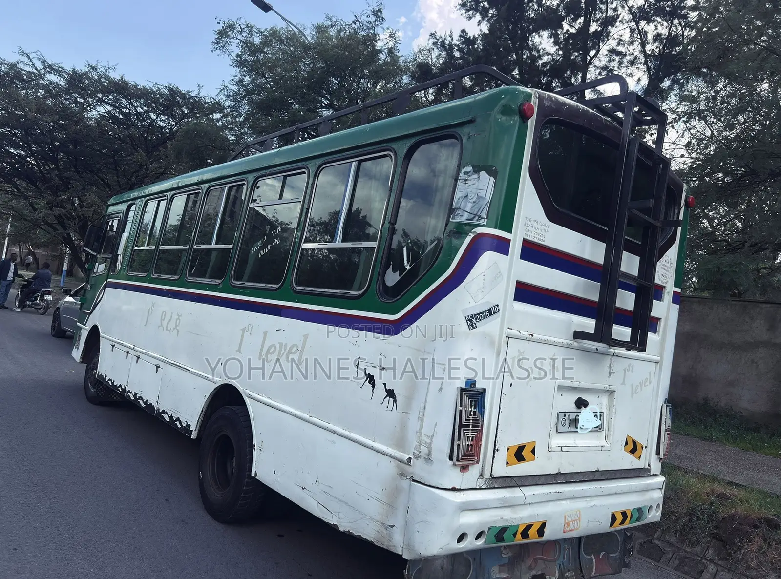 Isuzu NQR 2017 White