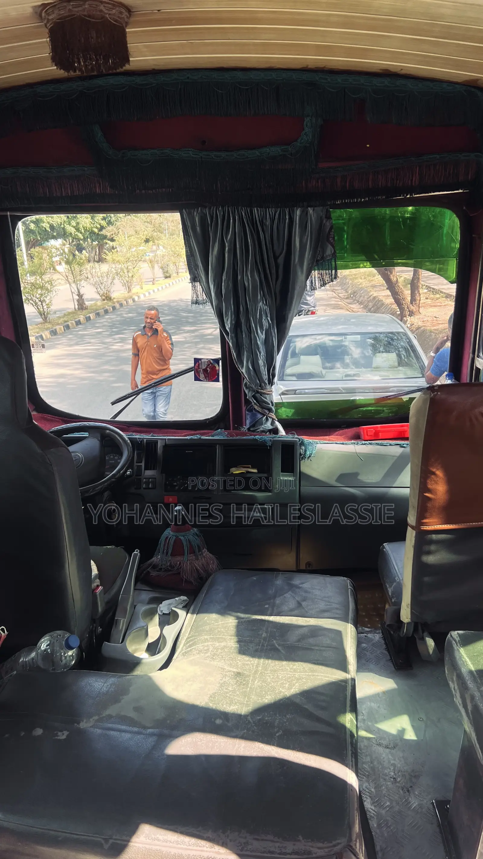 Isuzu NQR 2017 White