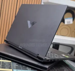 New Laptop HP Victus 16 16GB AMD Ryzen 7 SSD 512GB