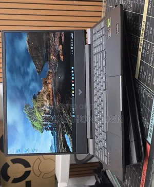 New Laptop HP Victus 16 16GB AMD Ryzen 7 SSD 512GB