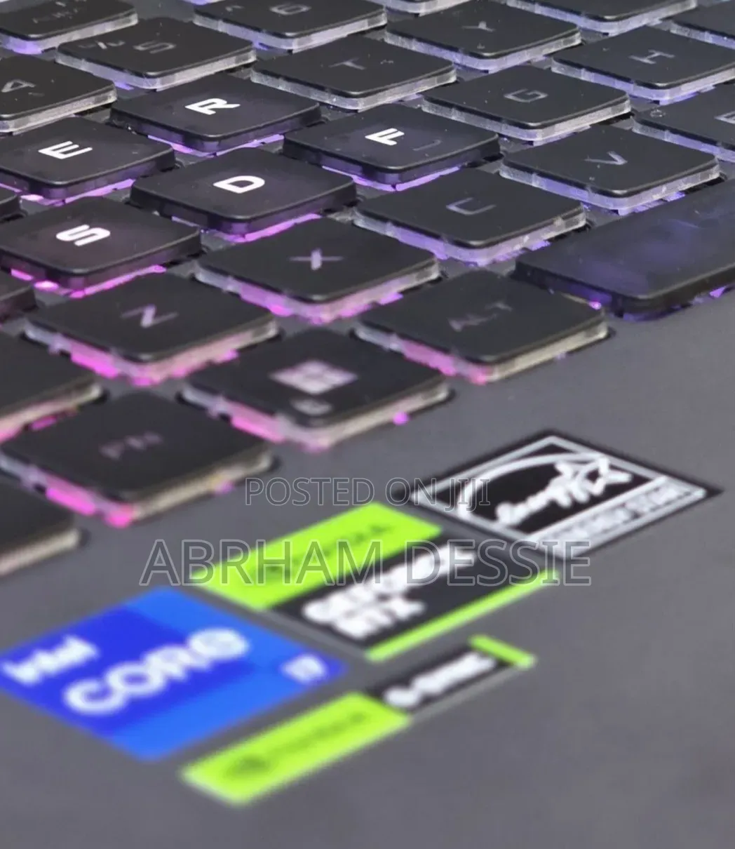 New Laptop Asus 16GB Intel Core i7 SSD 1T