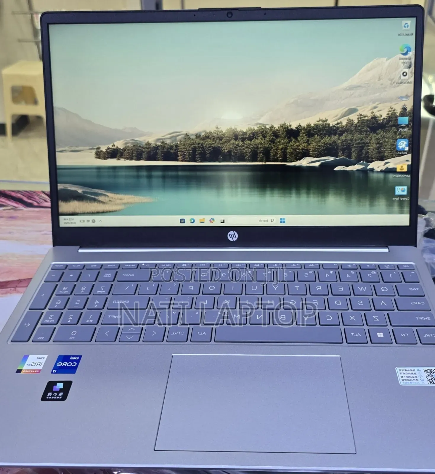 New Laptop HP Stream Notebook 16GB Intel Core i7 SSD 1T