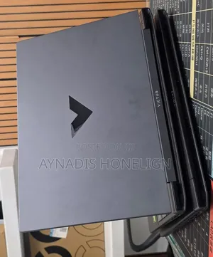 New Laptop HP Victus 16 16GB AMD Ryzen 7 SSD 512GB