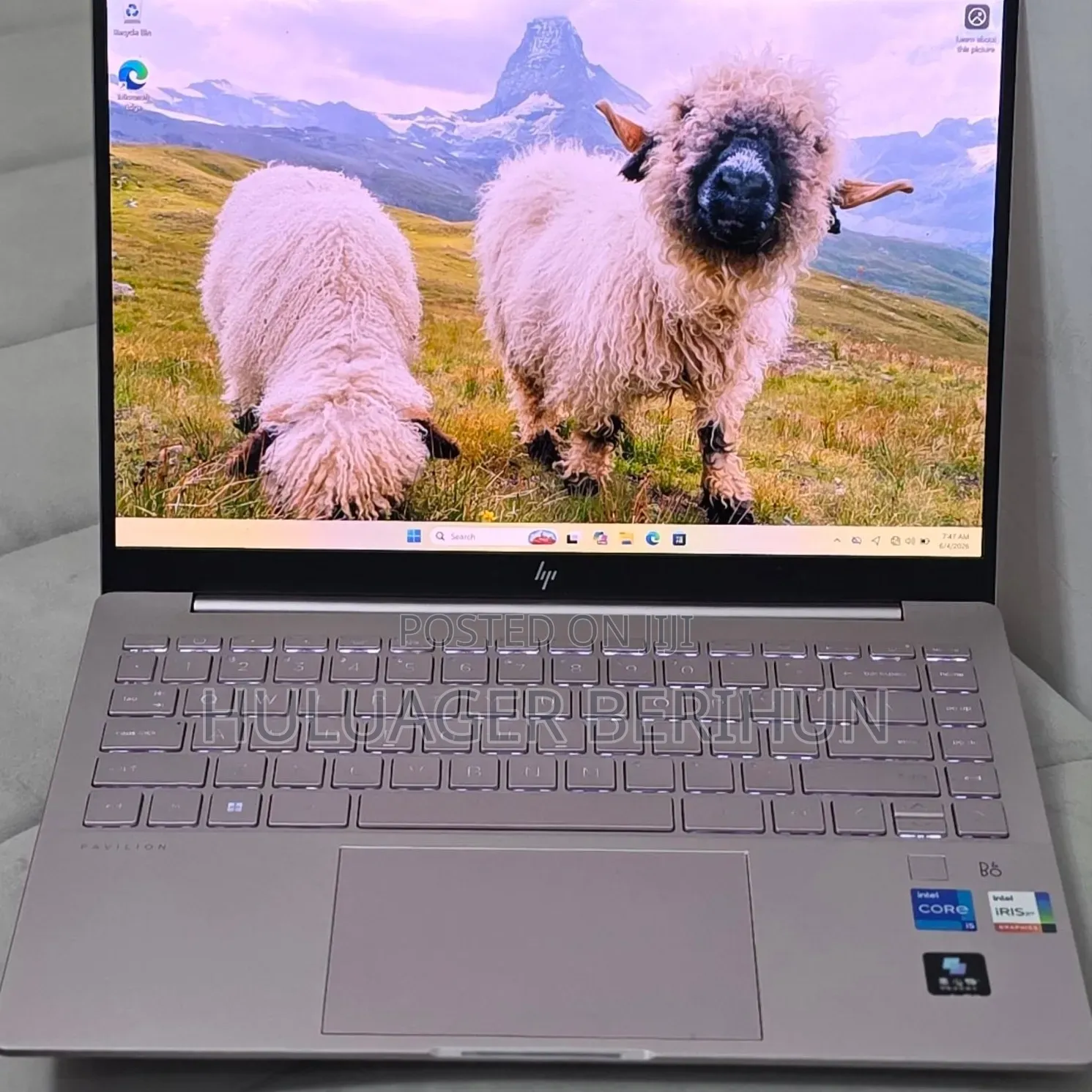 New Laptop HP Pavilion 14 16GB Intel Core i5 SSD 1T