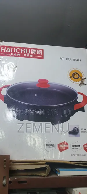 Pizza and Cook Pan