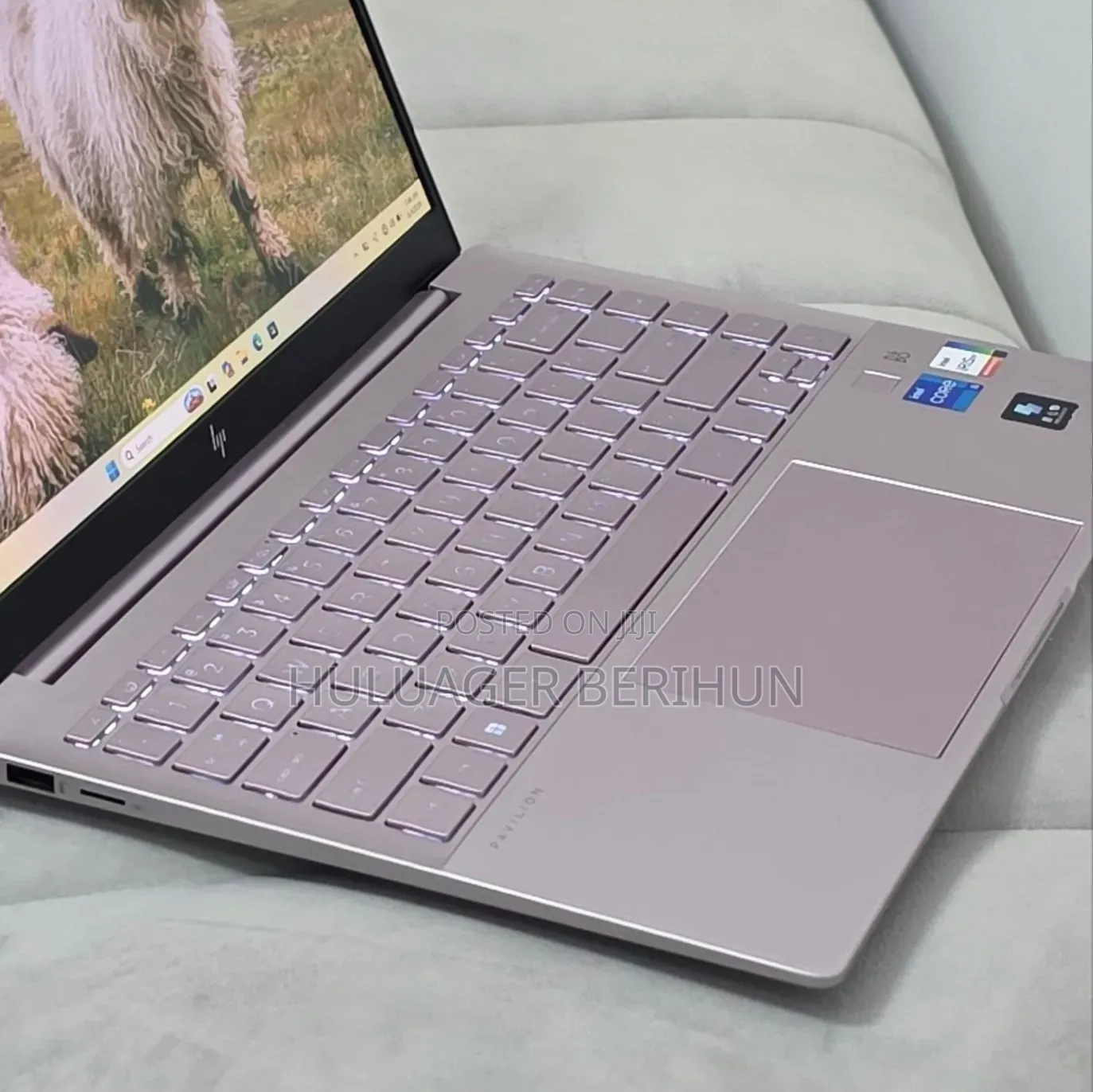 New Laptop HP Pavilion 14 16GB Intel Core i5 SSD 1T