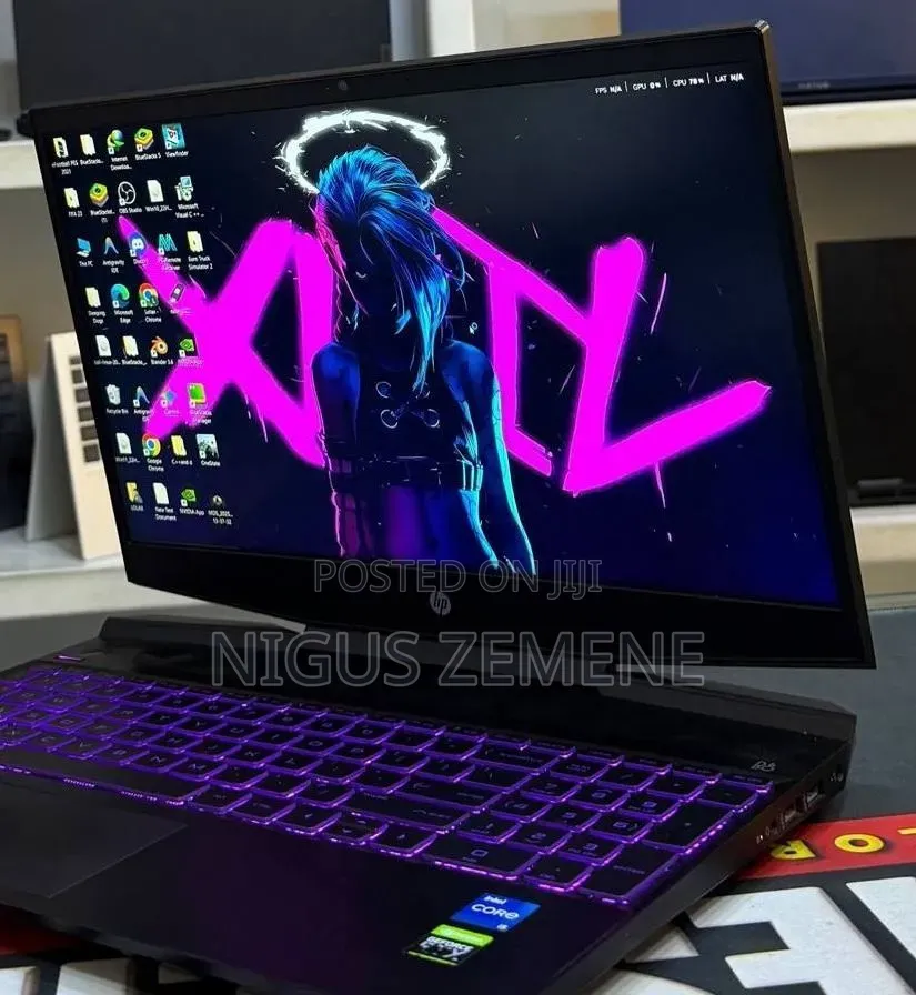 New Laptop HP Pavilion 15 16GB Intel Core i5 SSD 512GB