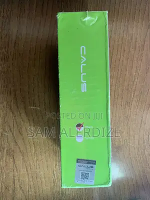 Calus 30,000 Mah Solar Power Bank