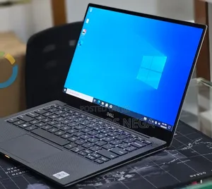New Laptop Dell XPS 13 16GB Intel Core i7 SSD 512GB