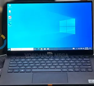 New Laptop Dell XPS 13 16GB Intel Core i7 SSD 512GB