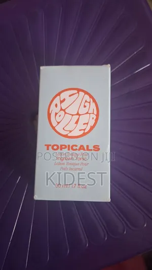 Topicals High Roller Ingrown Tonic