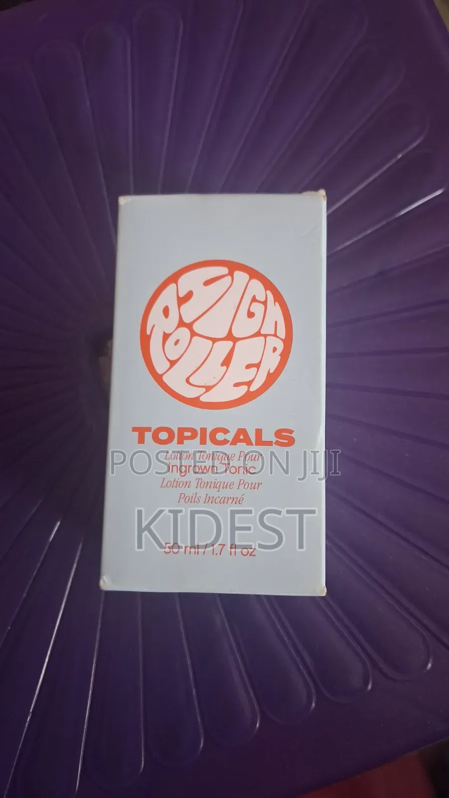 Topicals High Roller Ingrown Tonic