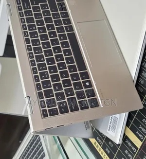 New Laptop HP EliteBook 830 G8 16GB Intel Core i5 SSD 512GB